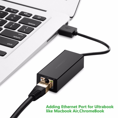 Dây cáp chuyển đổi USB to Lan 2.0 